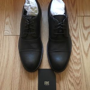Frye Men’s Oxford Shoes- Brand New